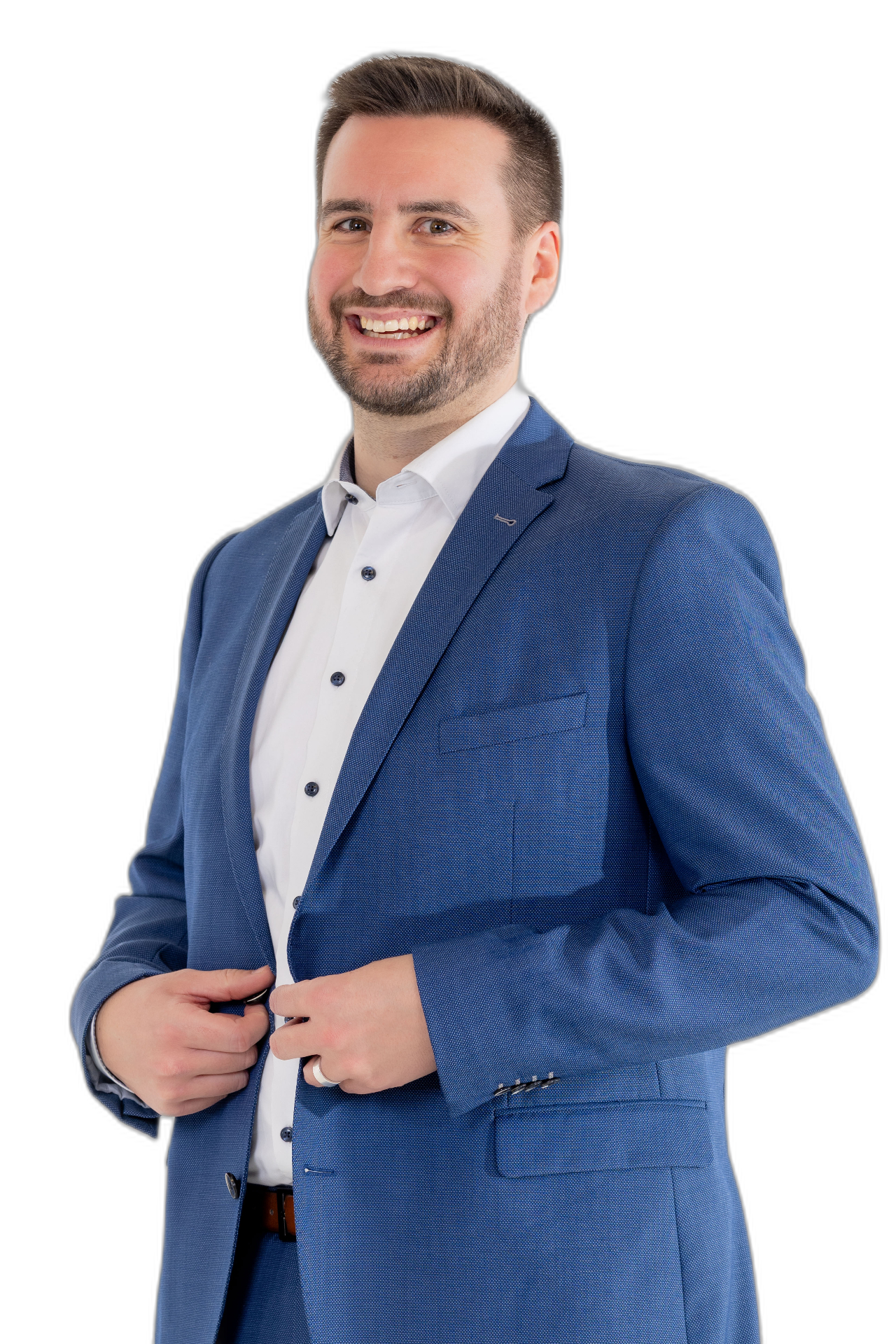 Porträt von Kristoff Drees